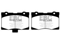 EBC 05-08 Acura RL 3.5 Greenstuff Front Brake Pads - DP21735