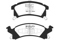 EBC 96-98 Buick Skylark 2.4 Greenstuff Front Brake Pads - DP21175