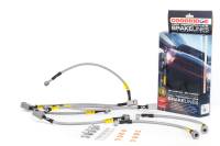 Goodridge 03+ 350z/G35 Brake Lines (incl. Brembo kits) - 22074
