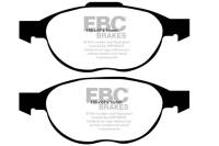 EBC 12+ Ford C-Max 2.0 Hybrid Greenstuff Front Brake Pads - DP21524