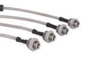 Goodridge 15-17 Hyundai Genesis Sedan AWD SS Brake Line Kit - 23212
