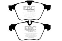 EBC 2016-2018 Volvo S60 2.0L Turbo Greenstuff Front Brake Pads - DP21912