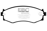 EBC 91-97 Infiniti G20 2.0 Greenstuff Front Brake Pads - DP2792