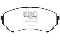 EBC 08-13 Cadillac CTS 3.6 (315mm Rear Rotors) Redstuff Front Brake Pads - DP31828C