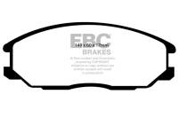 EBC 01-06 Hyundai Santa Fe 2.4 Yellowstuff Front Brake Pads - DP41332R