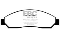 EBC 04-06 Chevrolet Colorado 2.8 Yellowstuff Front Brake Pads - DP41705R