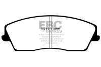 EBC 05-09 Chrysler 300 2.7 Yellowstuff Front Brake Pads - DP41723R