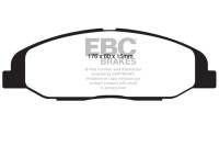 EBC 08-13 Cadillac CTS 3.0 Yellowstuff Front Brake Pads - DP41827R