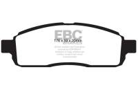 EBC 09 Ford F150 4.6 (2WD) 6 Lug Yellowstuff Front Brake Pads - DP41843R