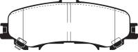 EBC 2016+ Nissan Titan 5.6L Yellowstuff Rear Brake Pads - DP43089R
