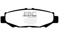 EBC 93-97 Lexus GS300 3.0 Yellowstuff Rear Brake Pads - DP4848R