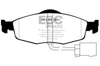 EBC 95-00 Ford Contour 2.0 Yellowstuff Front Brake Pads - DP4955R