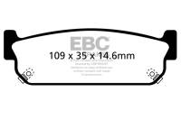 EBC 03-05 Infiniti M45 4.5 Bluestuff Rear Brake Pads - DP51784NDX
