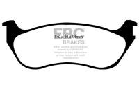 EBC 02-05 Ford Explorer 4.0 2WD Greenstuff Rear Brake Pads - DP61631