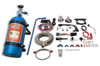 NOS/Nitrous Oxide System Complete Wet Nitrous System 02125NOS