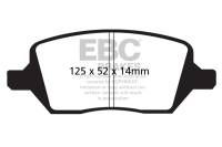 EBC 04-05 Buick Terraza 3.5 FWD Ultimax2 Rear Brake Pads - UD1093