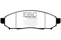 EBC 05+ Nissan Frontier 2.5 2WD Ultimax2 Front Brake Pads - UD1094