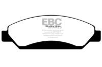 EBC 07 Cadillac Escalade 6.2 2WD Ultimax2 Front Brake Pads - UD1092