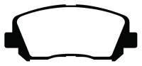EBC 15+ Chrysler 200 2.4 Ultimax2 Front Brake Pads - UD1640