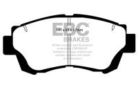 EBC 92-96 Lexus ES300 3.0 Ultimax2 Front Brake Pads - UD476