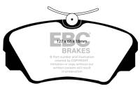 EBC 97-01 Cadillac Catera 3.0 Ultimax2 Front Brake Pads - UD720