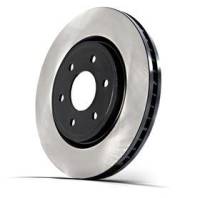 Stoptech 04-10 Acura TSX / 01-03 CL / 01-06 MDX / 05-10 Accord SEDAN Front Performance CRYO Rotor - 120.40046CRY