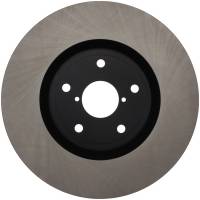 Stoptech 05-07 Subaru Impreza WRX Sti Front High Carbon CRYO-STOP Rotor - 125.47022CRY
