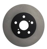 Stoptech - StopTech Premium Cryostop Rotor Front 120.44172CRY