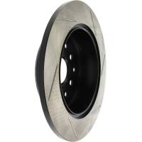 StopTech Power Slot 00-05 Lexus IS300 Rear Right SportStop Slotted Rotor - 126.44090SR