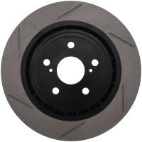 StopTech Slotted Sport Brake Rotor - 126.44158SR