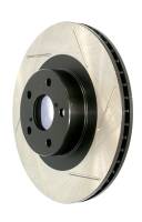 StopTech Power Slot 15 Chevy SS Rear Right Slotted Rotor - 126.62147SR