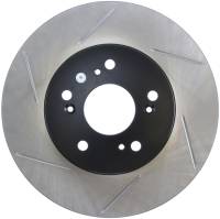 StopTech Power Slot 91-96 Acura NSX Left Rear Slotted Rotor - 126.40029SL