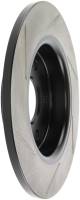 StopTech 13 Ford Focus ST Slotted Left Rear Rotor - 126.61099SL