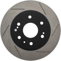 StopTech Power Slot 07 Chevrolet Tahoe Front Right Rotor - 126.66057SR