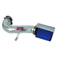 Injen 11 Ford Mustang GT V8 5.0L Power-Flow Polished Short Ram Air Intake w/ MR Tech & Heat Shield - PF9023P
