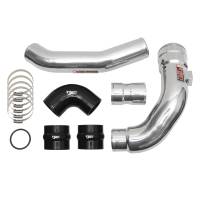 Injen 17-22 Ford F250/F/350/F-450/F-550 V8-6.7L Turbo Diesel Polished Intercooler Piping Kit - SES9004ICP