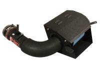 Injen 2013+ Subaru BRZ 2.0L Wrinkle Black Short Ram Intake w/ MR Tech/Air Fusion - SP1230WB