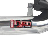 Injen 2020 Hyundai Veloster N 2.0L Turbo Polished Cold Air Intake System - SP1343P