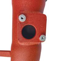 Injen 2016 Honda Civic 1.5L Turbo 4Cyl Wrinkle Red Cold Air Intake w/MR Tech (does not fit Si trim) - SP1573WR