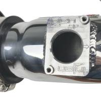 Injen 09-11 Mitsubishi Ralliart 2.0L 4cyl Turbo Polished Tuned Short Ram Intake System w/ MR Tech - SP1839P