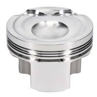JE Pistons Ford 2.3L EcoBoost 88.5mm Bore -8.2cc +1.00 Oversize Dish Piston Kit (Set of 4 Pistons) - 337926