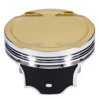 JE Pistons Ultra Series Modular Ford Coyote Gen 1/2 3.63in Bore/3.65in Stroke Set of 8 Pistons - 360830