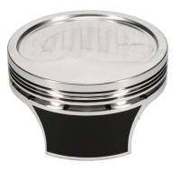 JE Pistons GM LS 4.070in Bore .010 LS3 SRP Pro 2618 Inverted Dome/Dish Pistons - Set of 8 - 360995