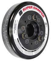 ATI Crank Hub & Inner Shell - Steel - 5.5 Honda K20 (Street) 4 Cyl 2.0L 2002+ Civic Type-R Acura Rsx - ATI916029