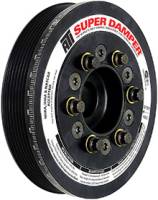 ATI Damper - 6.78in - Alum - 8 Grv - Ford Raptor 6.2 - 10-15 - 4 Ring - ATI918062