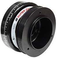 ATI Damper - 7.074in - Alum LW - Buick V8 430-455 - 3 Ring - ATI918171