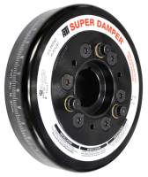 ATI Damper - 7.10 - ST - 8 Grv - 99-03 Ford 7.3 Powerstroke - Ext Bal - 5 Ring - Diesel - OEM Dia - ATI918893