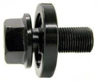 ATI Crank Bolt - Mopar 360 - Hhcs - 3/4x16x3 - Grade 8 - Zinc Plated - ATI950233