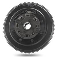 Clutch Masters 06-11 Honda Civic K20 2.0L/12-15 Honda Civic K24 2.4L 7-Speed DCT Aluminum Flywheel - DCT-037-AL