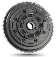 Clutch Masters 89-98 Toyota Supra 1JZ/2JZ 3.0L 7-Speed DCT Aluminum Flywheel w/Sprung Hub - DCT-170-AL